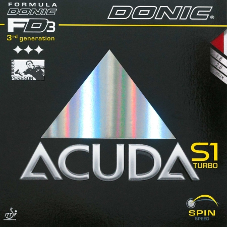 Okładzina Donic Acuda S1 Turbo